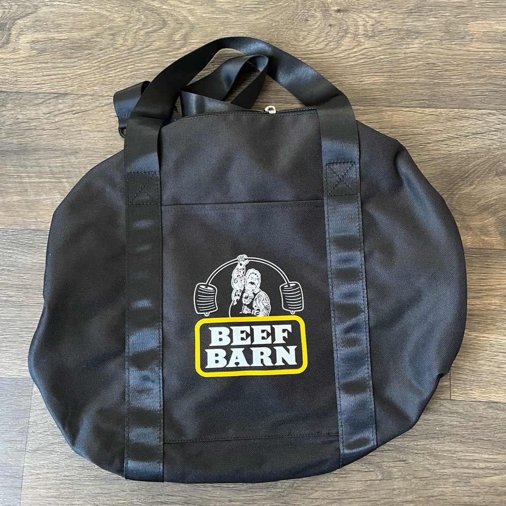 Matty mathenson beef barn duffle bag